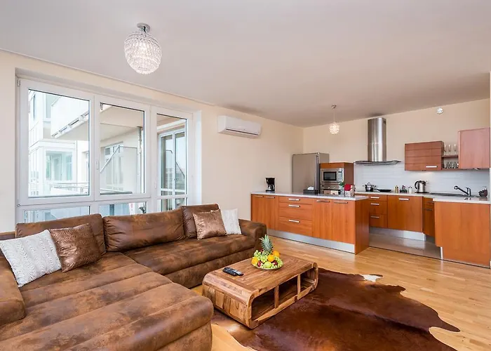 Apartment U Zvonarky